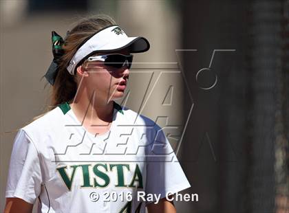 Thumbnail 1 in Mountain Vista vs. Columbine (Dave Sanders Tournament) photogallery.