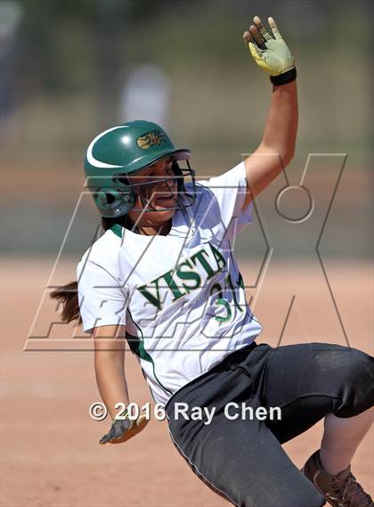 Thumbnail 2 in Mountain Vista vs. Columbine (Dave Sanders Tournament) photogallery.