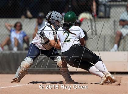 Thumbnail 3 in Mountain Vista vs. Columbine (Dave Sanders Tournament) photogallery.