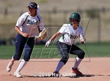 Thumbnail 3 in Mountain Vista vs. Columbine (Dave Sanders Tournament) photogallery.