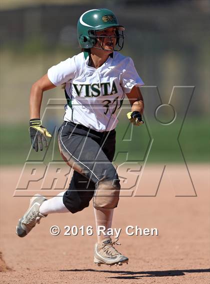 Thumbnail 3 in Mountain Vista vs. Columbine (Dave Sanders Tournament) photogallery.