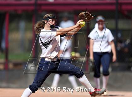 Thumbnail 3 in Mountain Vista vs. Columbine (Dave Sanders Tournament) photogallery.