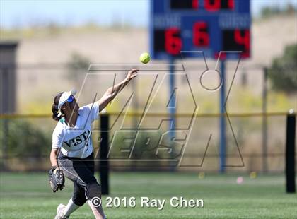 Thumbnail 2 in Mountain Vista vs. Columbine (Dave Sanders Tournament) photogallery.