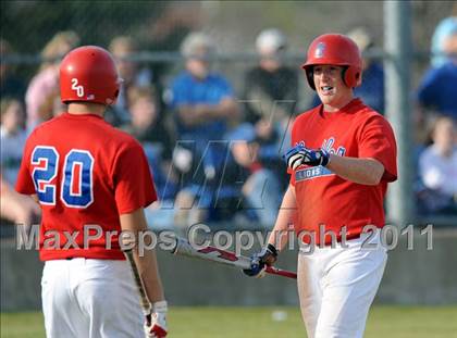 Thumbnail 3 in Van Alstyne vs. Chandler (GCEC Panther Classic) photogallery.