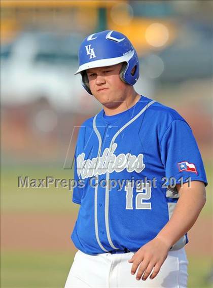 Thumbnail 2 in Van Alstyne vs. Chandler (GCEC Panther Classic) photogallery.