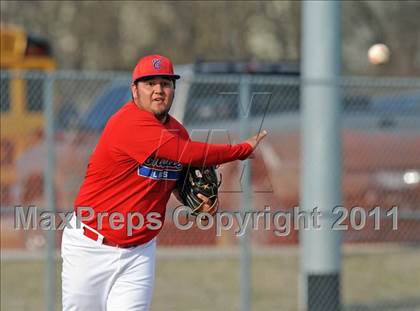 Thumbnail 2 in Van Alstyne vs. Chandler (GCEC Panther Classic) photogallery.