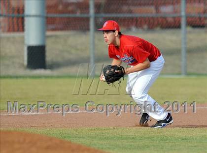 Thumbnail 3 in Van Alstyne vs. Chandler (GCEC Panther Classic) photogallery.
