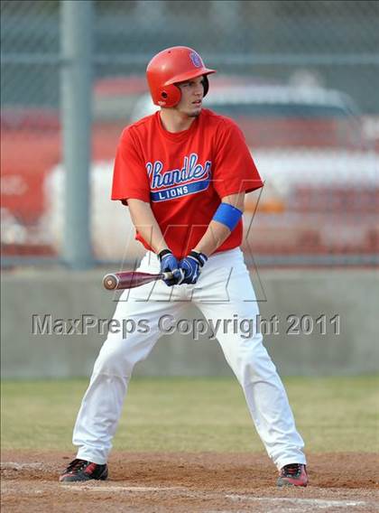Thumbnail 1 in Van Alstyne vs. Chandler (GCEC Panther Classic) photogallery.