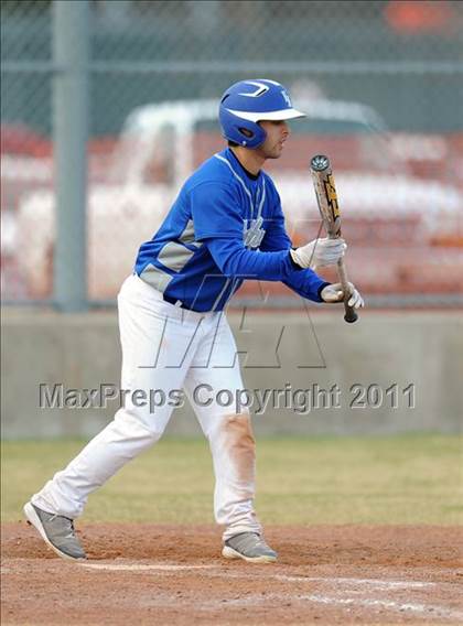 Thumbnail 1 in Van Alstyne vs. Chandler (GCEC Panther Classic) photogallery.