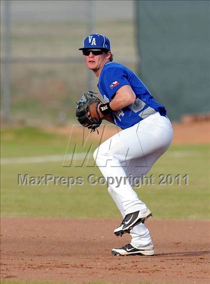 Thumbnail 3 in Van Alstyne vs. Chandler (GCEC Panther Classic) photogallery.