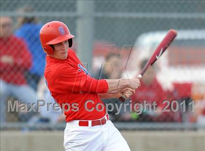 Thumbnail 3 in Van Alstyne vs. Chandler (GCEC Panther Classic) photogallery.