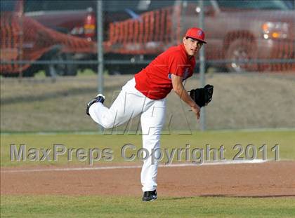 Thumbnail 2 in Van Alstyne vs. Chandler (GCEC Panther Classic) photogallery.