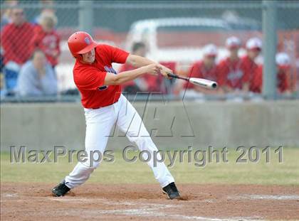 Thumbnail 3 in Van Alstyne vs. Chandler (GCEC Panther Classic) photogallery.