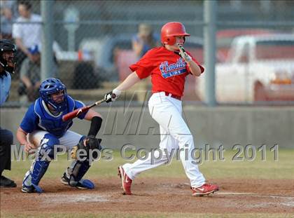 Thumbnail 3 in Van Alstyne vs. Chandler (GCEC Panther Classic) photogallery.
