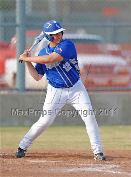 Thumbnail 3 in Van Alstyne vs. Chandler (GCEC Panther Classic) photogallery.