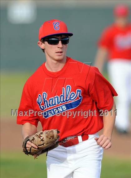 Thumbnail 3 in Van Alstyne vs. Chandler (GCEC Panther Classic) photogallery.