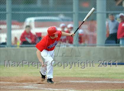Thumbnail 2 in Van Alstyne vs. Chandler (GCEC Panther Classic) photogallery.