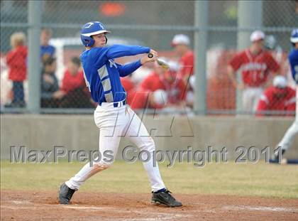 Thumbnail 2 in Van Alstyne vs. Chandler (GCEC Panther Classic) photogallery.