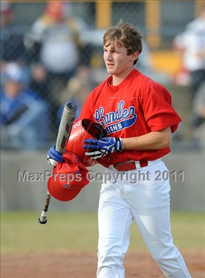 Thumbnail 1 in Van Alstyne vs. Chandler (GCEC Panther Classic) photogallery.