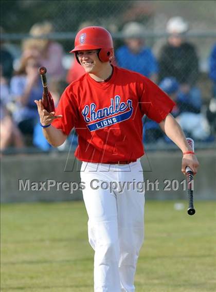Thumbnail 2 in Van Alstyne vs. Chandler (GCEC Panther Classic) photogallery.