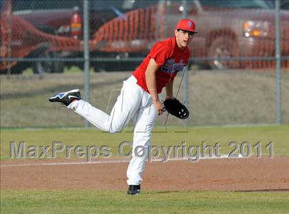 Thumbnail 3 in Van Alstyne vs. Chandler (GCEC Panther Classic) photogallery.