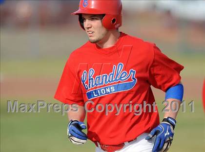 Thumbnail 3 in Van Alstyne vs. Chandler (GCEC Panther Classic) photogallery.