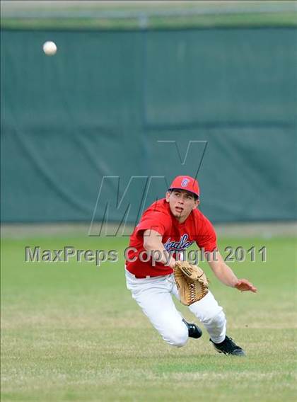 Thumbnail 1 in Van Alstyne vs. Chandler (GCEC Panther Classic) photogallery.