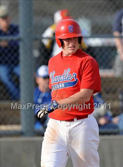 Thumbnail 3 in Van Alstyne vs. Chandler (GCEC Panther Classic) photogallery.