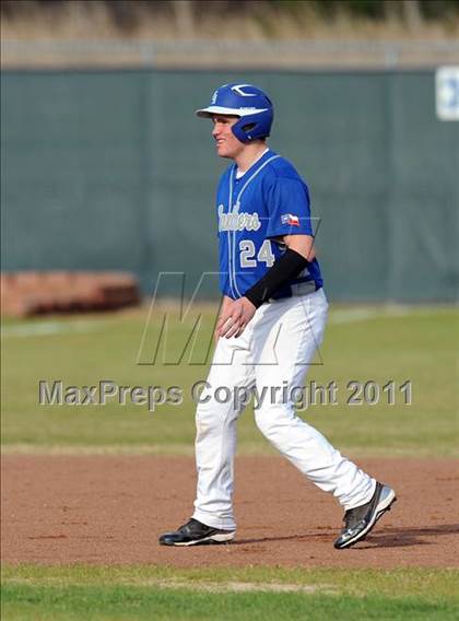 Thumbnail 3 in Van Alstyne vs. Chandler (GCEC Panther Classic) photogallery.
