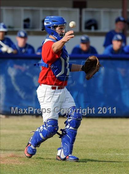 Thumbnail 3 in Van Alstyne vs. Chandler (GCEC Panther Classic) photogallery.
