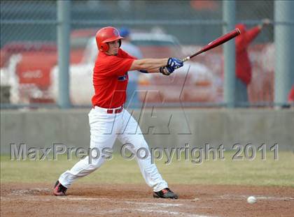 Thumbnail 2 in Van Alstyne vs. Chandler (GCEC Panther Classic) photogallery.