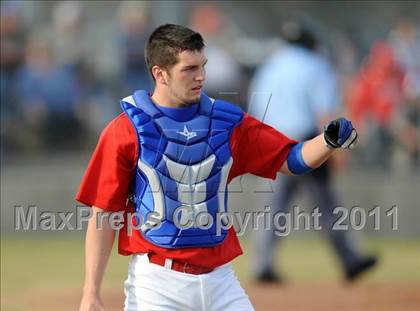 Thumbnail 3 in Van Alstyne vs. Chandler (GCEC Panther Classic) photogallery.