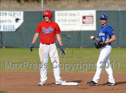 Thumbnail 3 in Van Alstyne vs. Chandler (GCEC Panther Classic) photogallery.