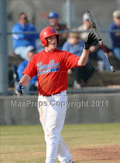 Thumbnail 1 in Van Alstyne vs. Chandler (GCEC Panther Classic) photogallery.