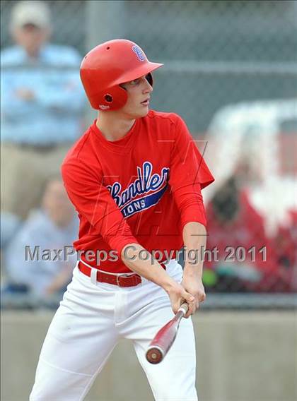 Thumbnail 2 in Van Alstyne vs. Chandler (GCEC Panther Classic) photogallery.