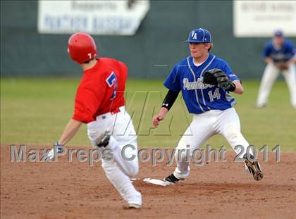 Thumbnail 3 in Van Alstyne vs. Chandler (GCEC Panther Classic) photogallery.