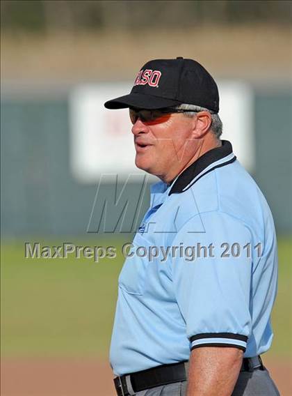 Thumbnail 1 in Van Alstyne vs. Chandler (GCEC Panther Classic) photogallery.