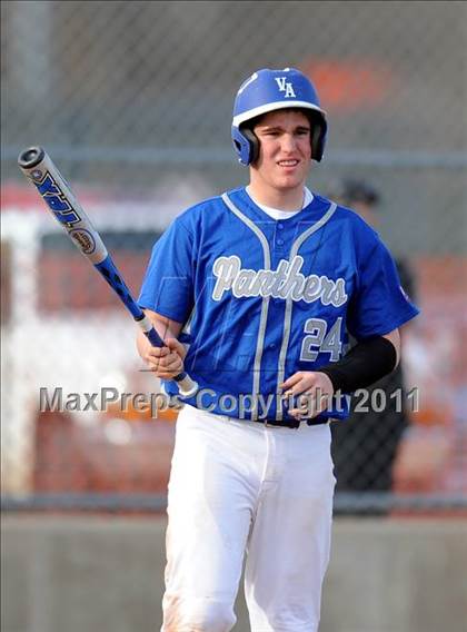 Thumbnail 3 in Van Alstyne vs. Chandler (GCEC Panther Classic) photogallery.