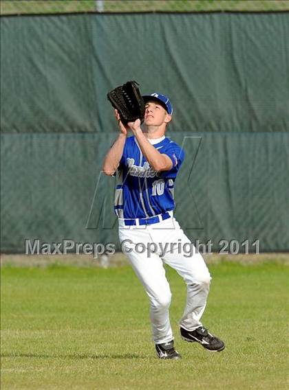 Thumbnail 2 in Van Alstyne vs. Chandler (GCEC Panther Classic) photogallery.