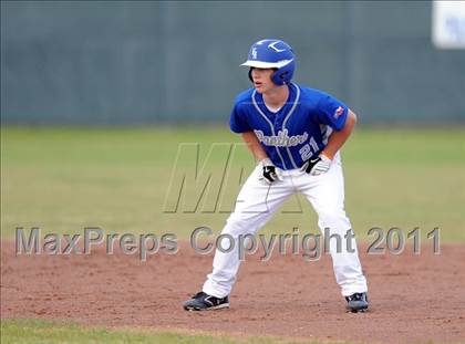 Thumbnail 1 in Van Alstyne vs. Chandler (GCEC Panther Classic) photogallery.