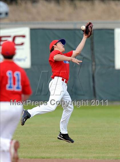 Thumbnail 2 in Van Alstyne vs. Chandler (GCEC Panther Classic) photogallery.