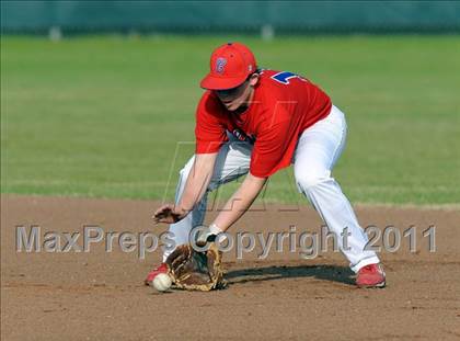 Thumbnail 2 in Van Alstyne vs. Chandler (GCEC Panther Classic) photogallery.