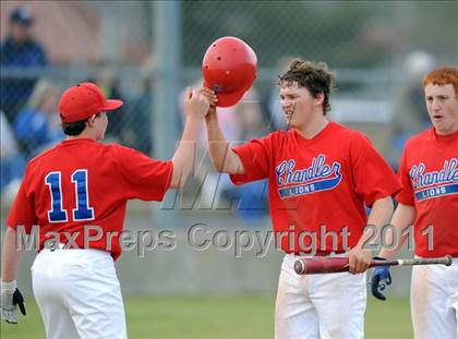 Thumbnail 1 in Van Alstyne vs. Chandler (GCEC Panther Classic) photogallery.
