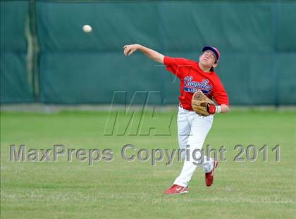 Thumbnail 2 in Van Alstyne vs. Chandler (GCEC Panther Classic) photogallery.