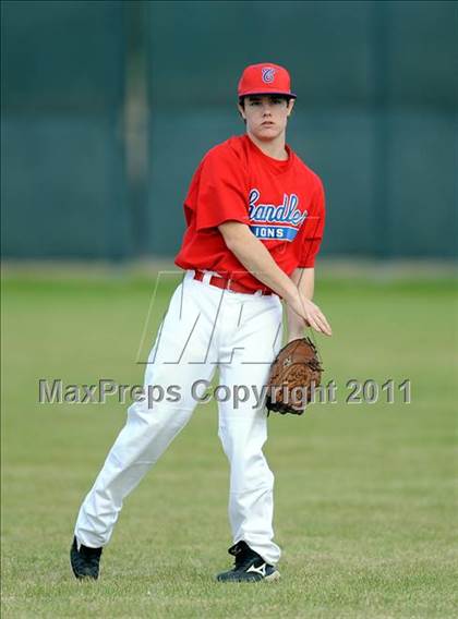 Thumbnail 3 in Van Alstyne vs. Chandler (GCEC Panther Classic) photogallery.