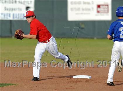 Thumbnail 1 in Van Alstyne vs. Chandler (GCEC Panther Classic) photogallery.