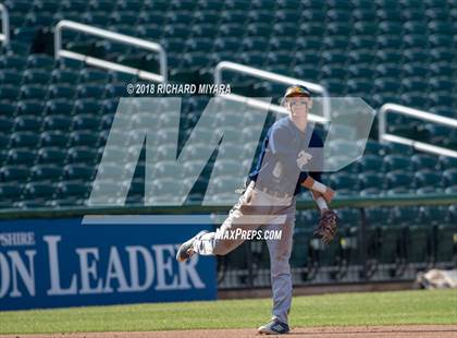 Thumbnail 2 in Bedford vs. Exeter (NHIAA D1 Final) photogallery.