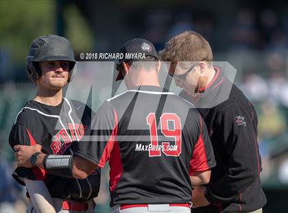 Thumbnail 3 in Bedford vs. Exeter (NHIAA D1 Final) photogallery.