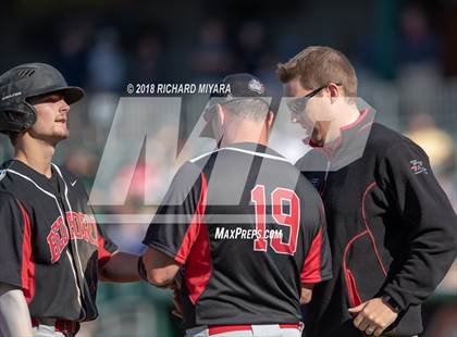 Thumbnail 2 in Bedford vs. Exeter (NHIAA D1 Final) photogallery.