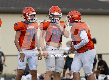 Thumbnail 3 in JV: Conroe @ Grand Oaks (B Teams) photogallery.